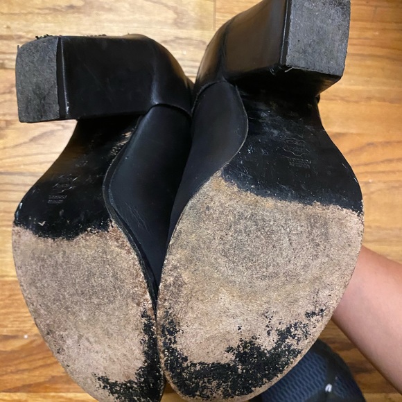 Surface to air harness booties - Picture 3 of 4